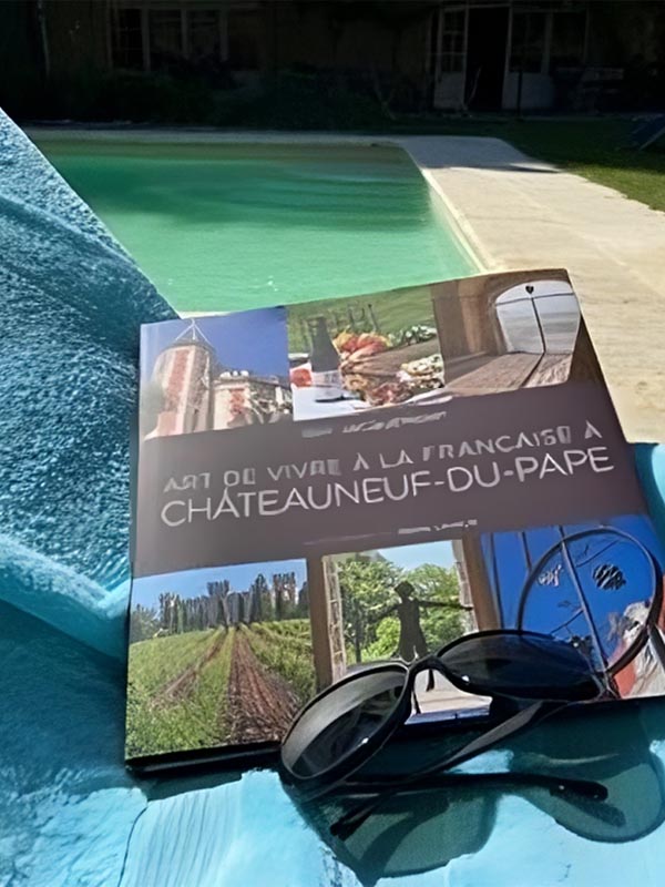 Hôtel séminaire Châteauneuf-du-Pape