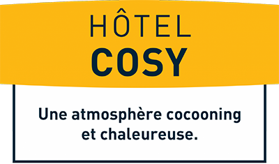 logo hotel cosy