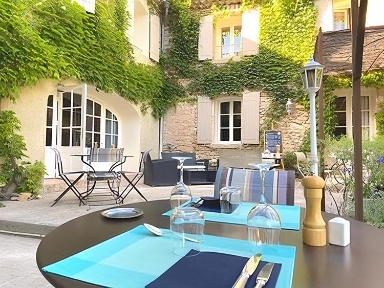Hôtel séminaire Châteauneuf-du-Pape